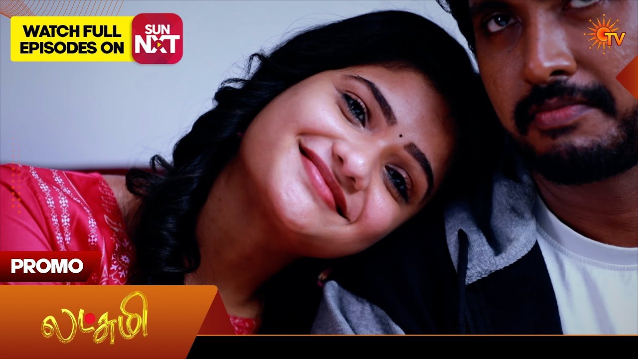 Next Week in Lakshmi - Promo | 24 Aug 2026 | Tamil Serial | Sun TV
