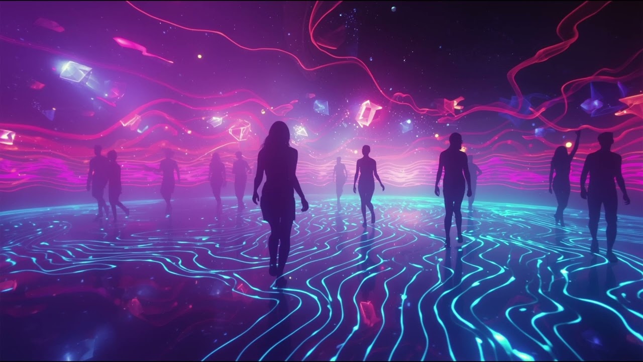 Lose the Gravity [PSYCHEDELIC HOUSE]