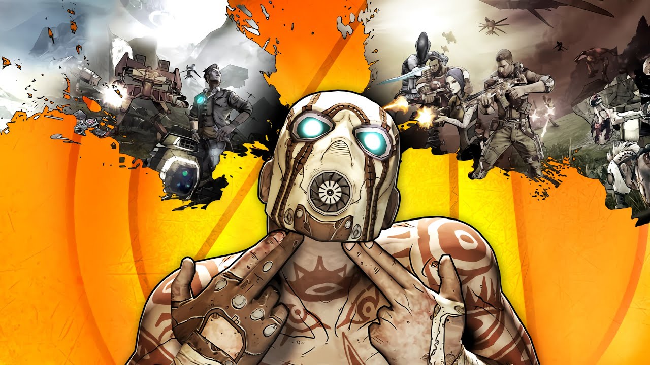 Borderlands 2 (UST) - Torgue Arena Ambient