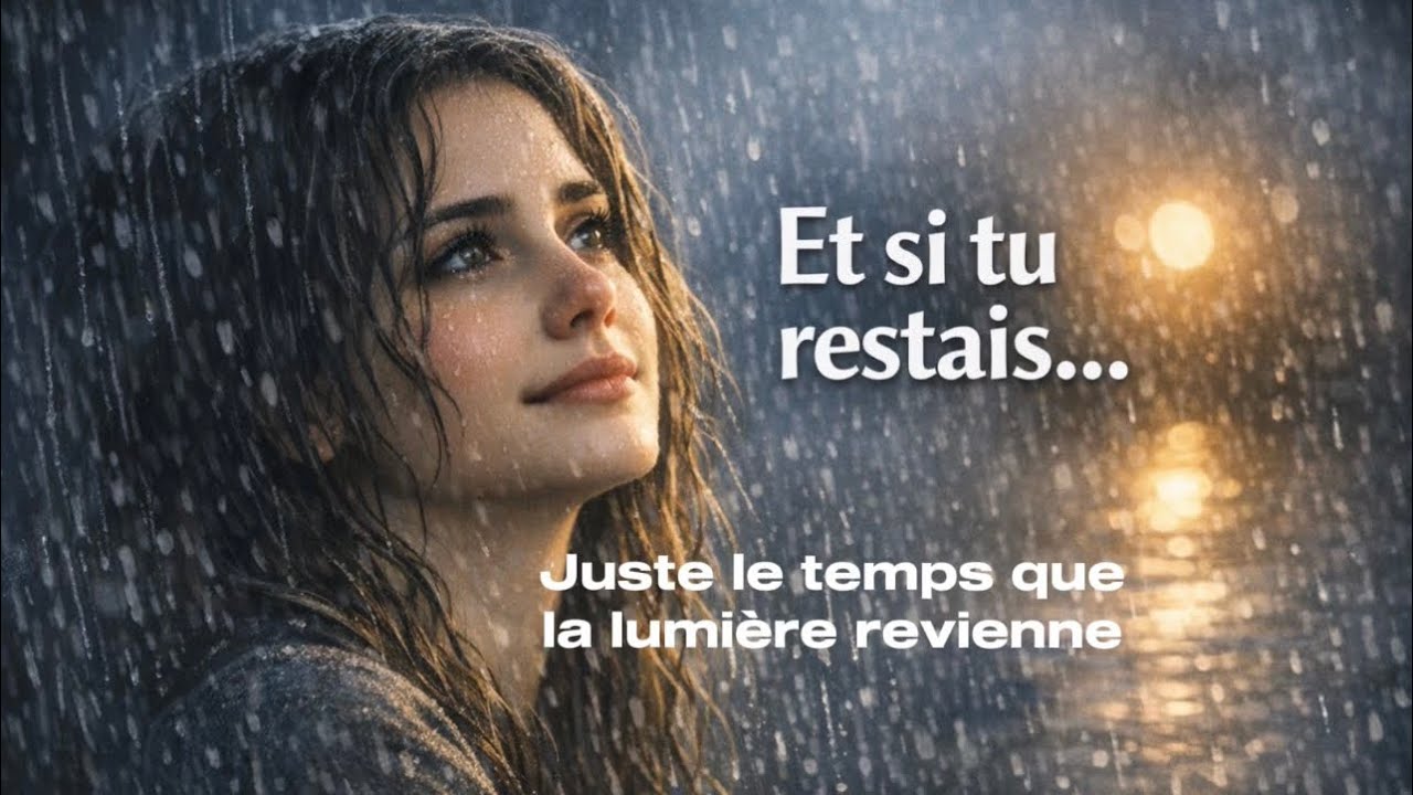 «Reste_Juste_Le_Temps_Que_je_Respire»#ChansonFrançaise#music#viral#ChansonDouce#shortsviral#émotion