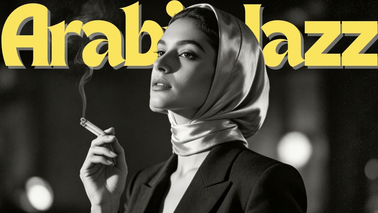 Oud Jazz Fusion – Cinematic Arabic Instrumental