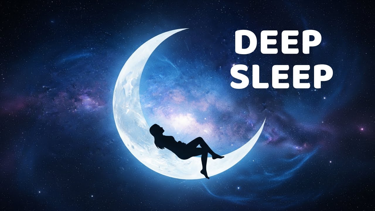 8 Hour of  Deep Sleep | Cosmic Sleep Music for a Distraction-Free Night | Delta Waves