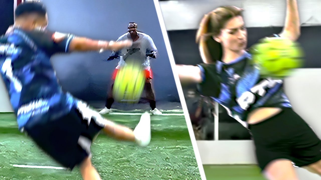 I Forced ALL Streamers To Battle In Soccer!