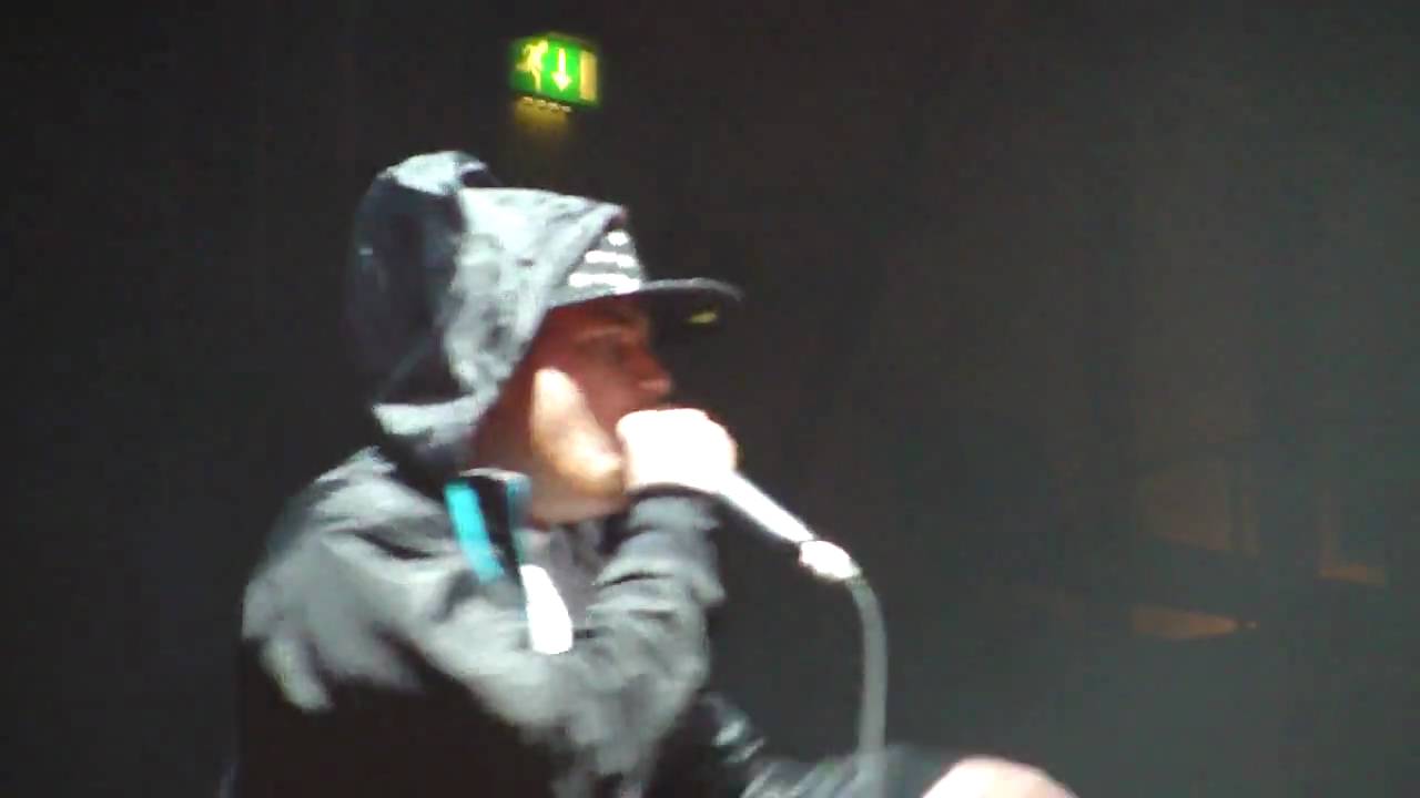 Reeps one - beatbox sierra leona - foreign beggars 23/1/10