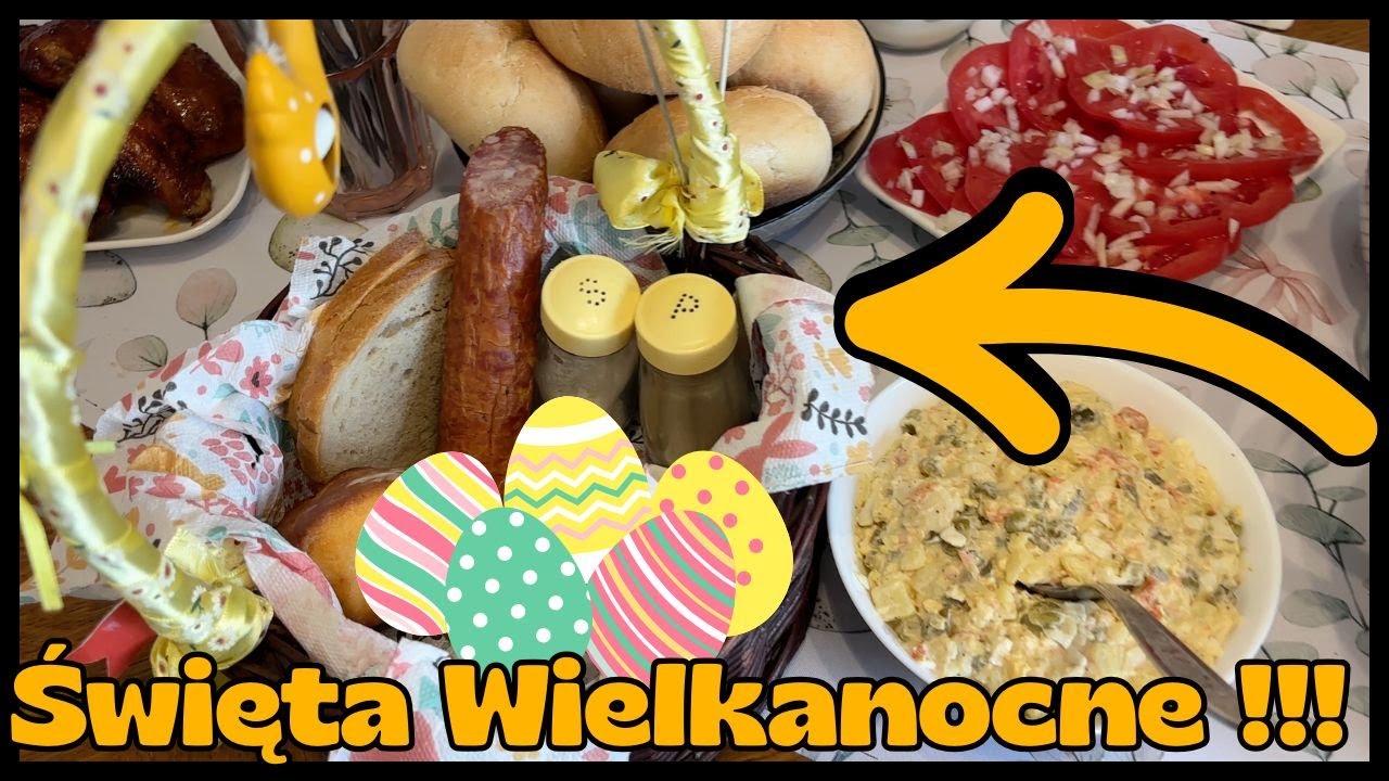 NASZE ŚWIĘTA WIELKANOCNE - 2025