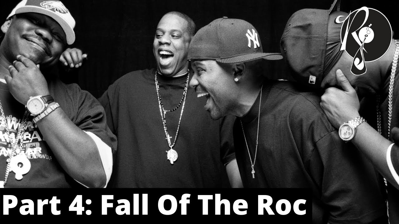 Roc-A-Fella Documentary  I  Part 4: The Fall Of The ROC