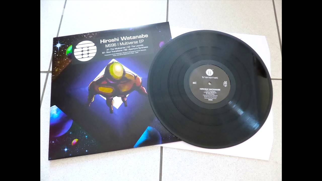 Hiroshi Watanabe -- The Leonids