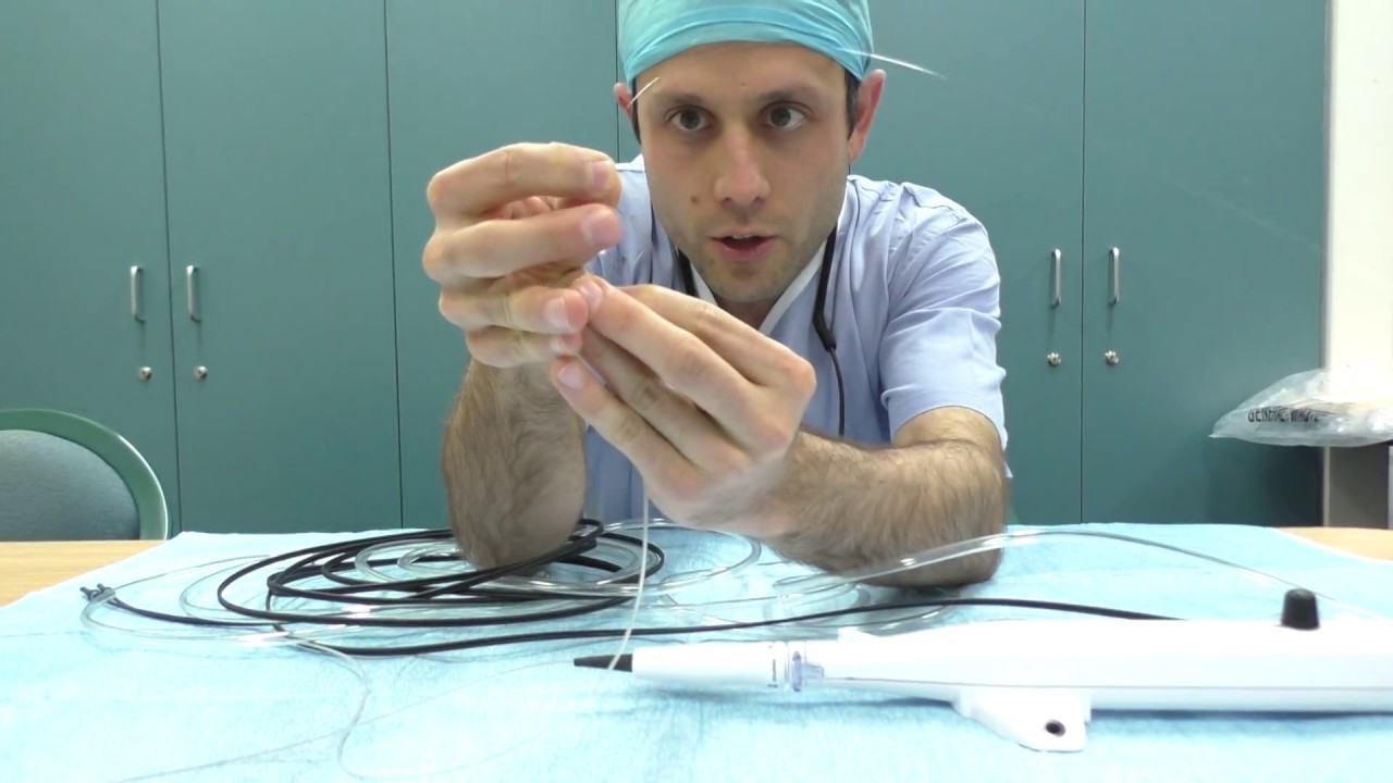 Rotablation Dr Ryan Markham