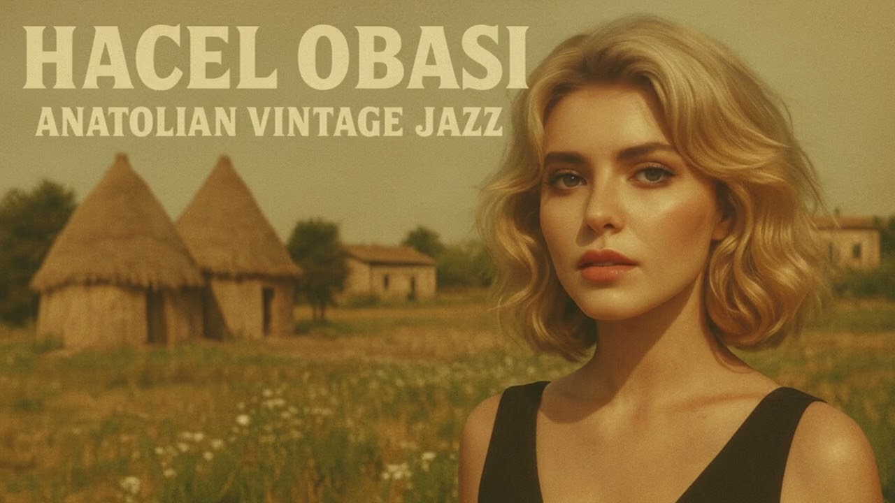 Hacel Obası | Jazz Cover