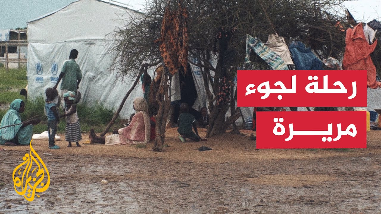 خاص للجزيرة - لاجئو دارفور يواجهون ظروفا قاسية في مخيمات تشاد وسط نقص الإغاثة