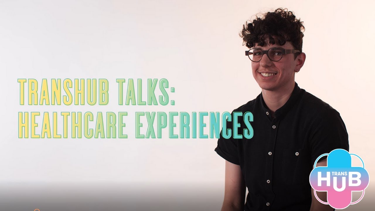 TransHub Talks: Healthcare Experiences