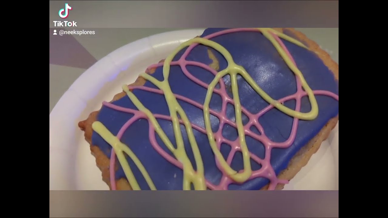 Figment PopTart and Inspiration station at Epcot's Festival of the arts review!