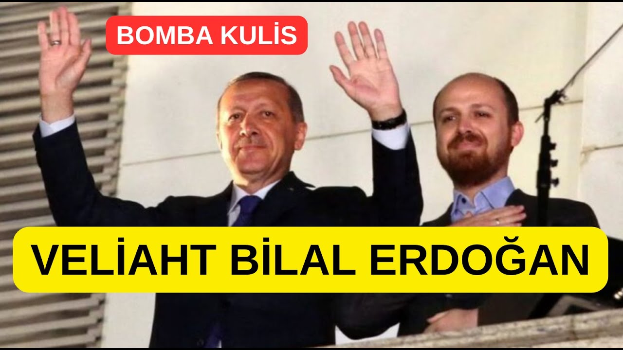 Erdoğan kararını verdi. Yerine Bilal Erdoğan ge&ccedil;ecek...