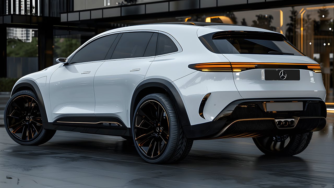 2026 Mercedes-Benz GLE Unveiled - Hybrid Power, Interior Upgrades & More!