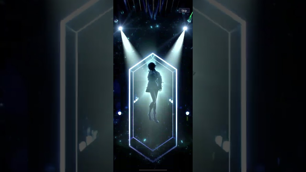Life Makeover - 10 pulls on dazzling lightchase