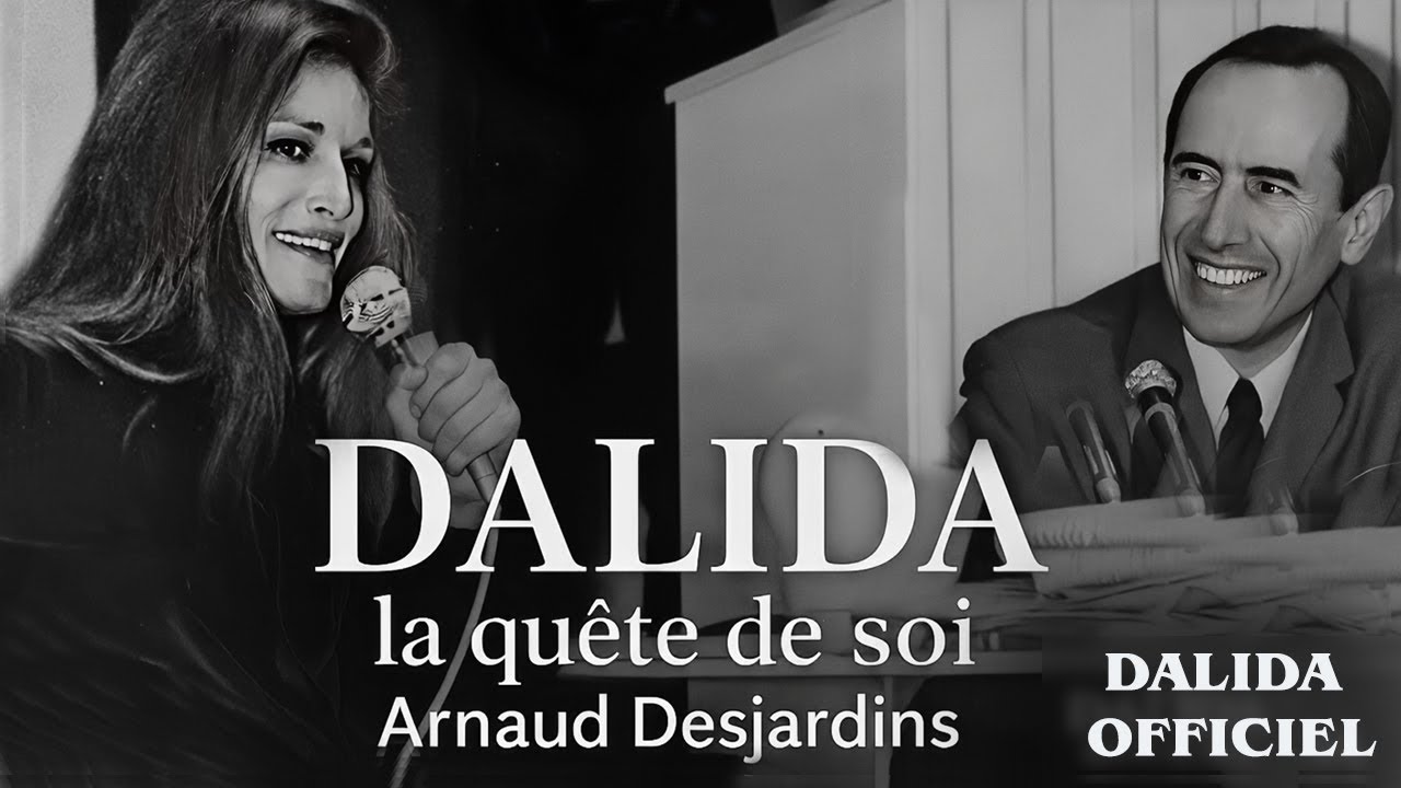 DALIDA – La quête de soi (avec Arnaud Desjardins) | Dalida Live “Deux colombes” | Dalida Officiel