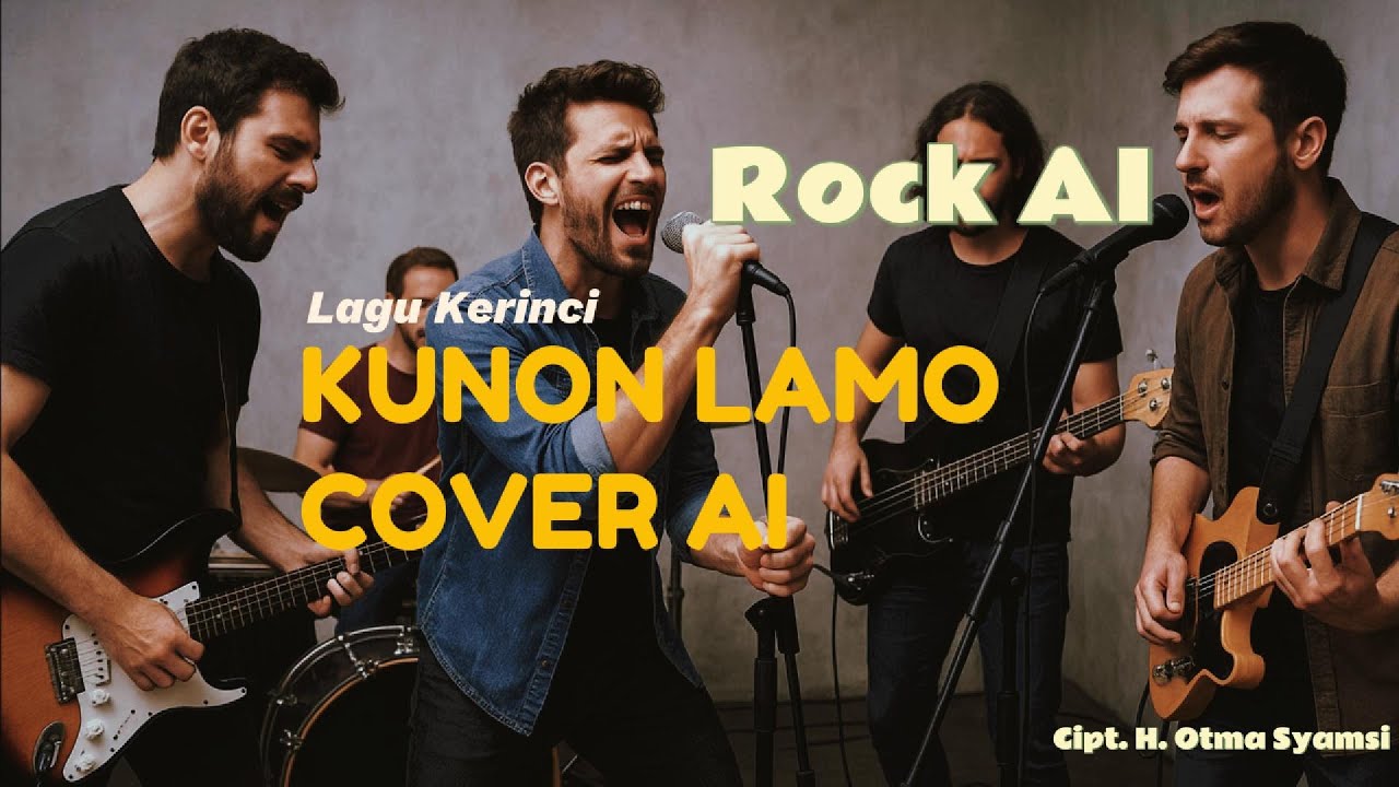 KUNON LAMO ( COVER ROCK AI )