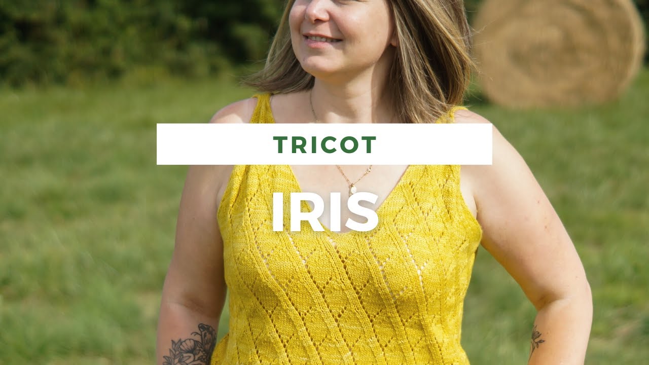 IRIS d'Along avec Anna — Top d'été