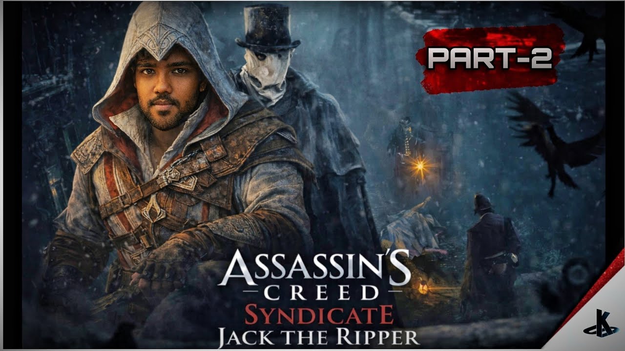 Assassin's Creed: Syndicate I Jack The Ripper I Livestream! I No Commentary I Part 2