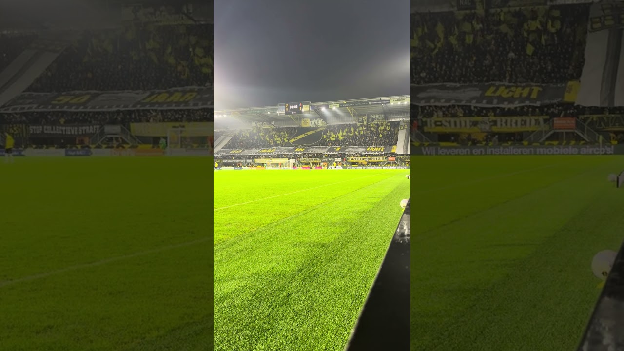 50 jaar avondje NAC💛🖤 