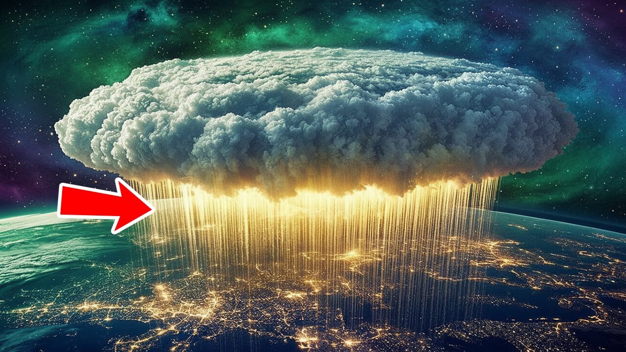 Dieser Ozean im Weltraum ist 140 Billionen Mal größer als unserer