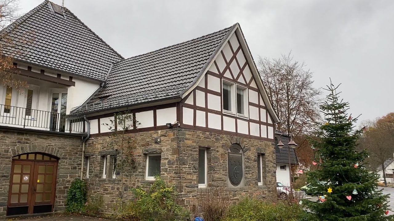 #schönstesRathausinNRW: Vorschlag Ruppichteroth