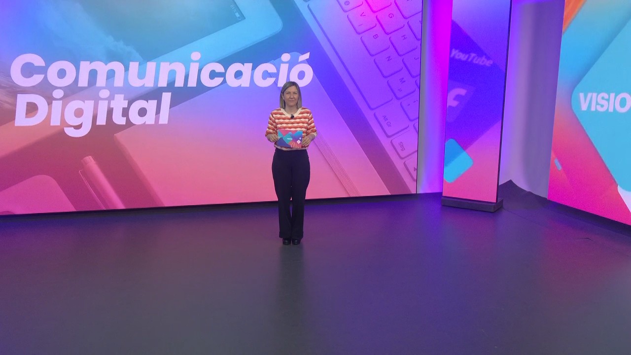 Visions: Comunicació Digital