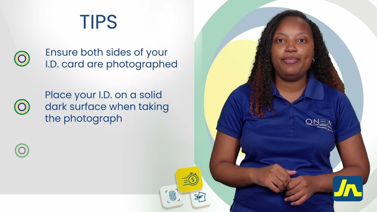 Having trouble uploading your ID to the ONE JN Passport App?