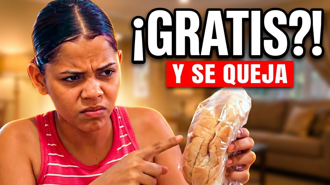 Vive arrimada en casa de la hermana, no aporta y se queja de todo