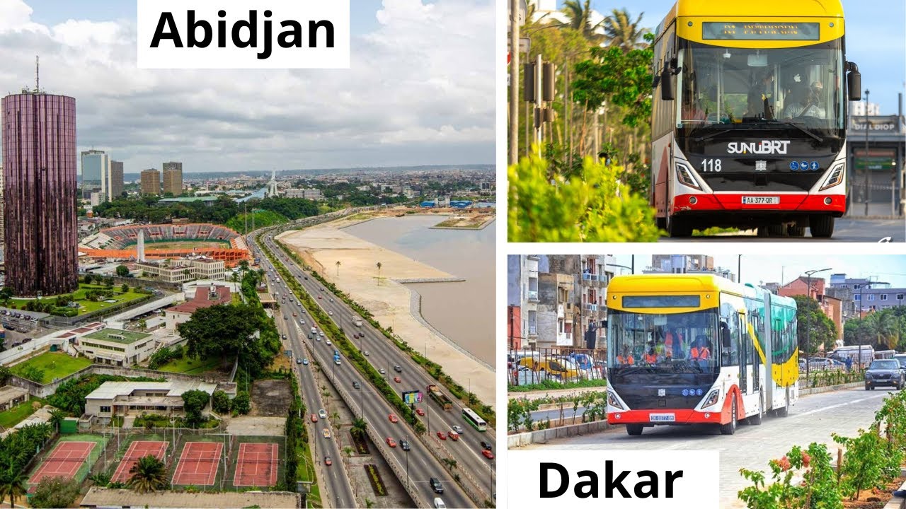 BRT Abidjan veut faire mieux que Dakar !