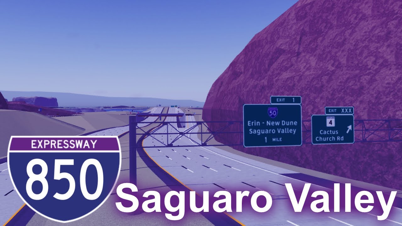Project Midnight - E-850 Outer Loop (Saguaro Valley, DL)