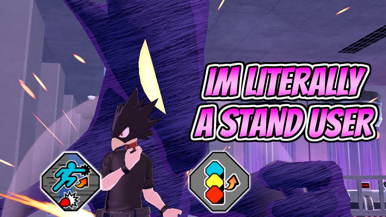 THIS GUY HAS INSANE CHASE, MORE NEW MAP! - My Hero Ultra Rumble