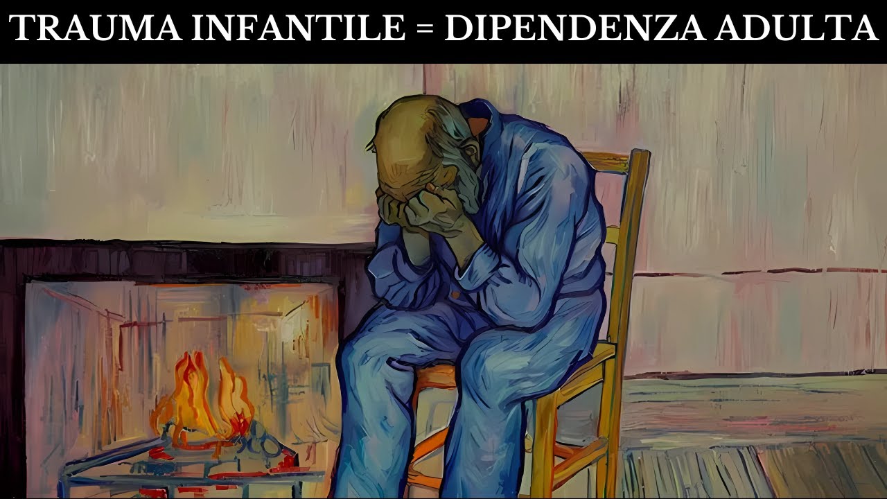 Come il Trauma Infantile Produce Dipendenze in Età Adulta | Gabor Maté