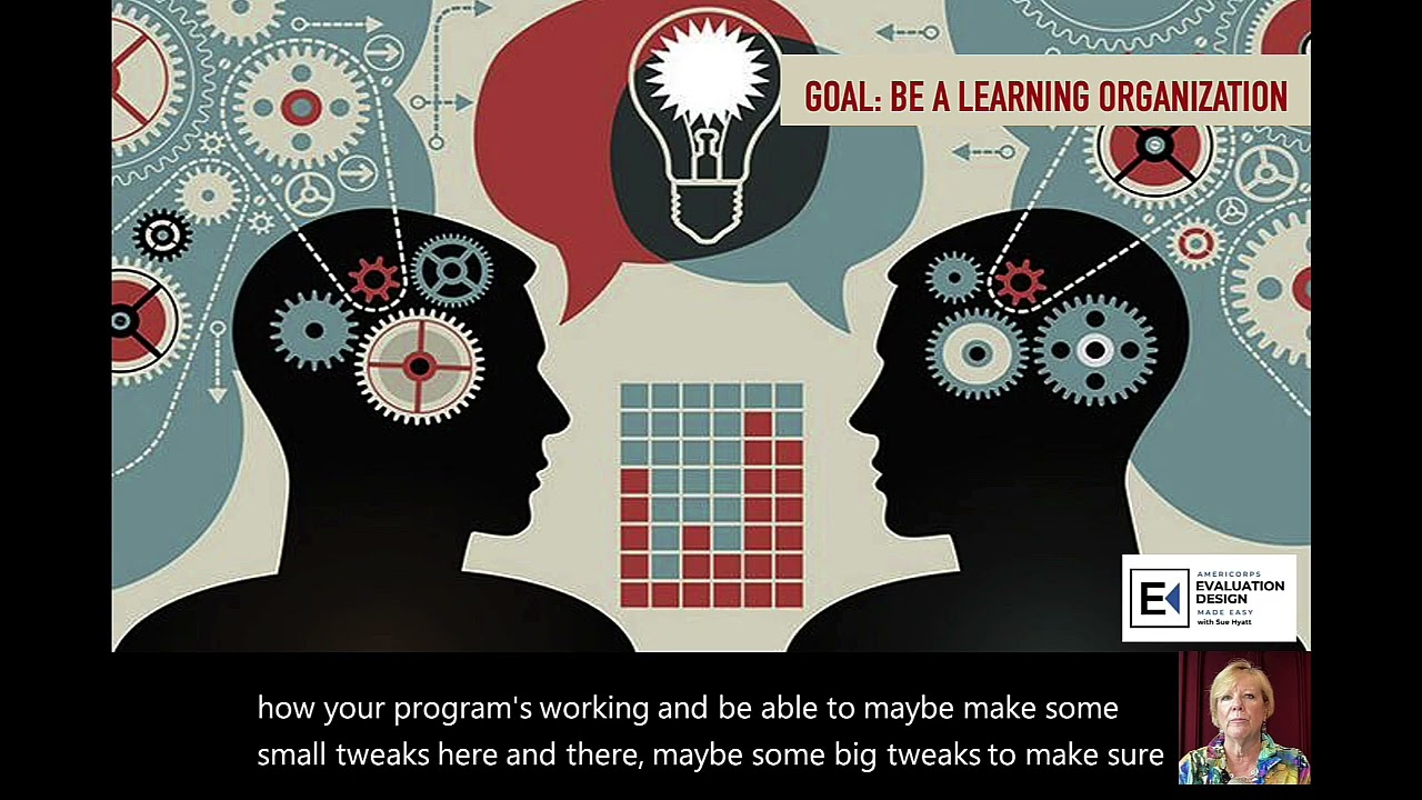 AmeriCorps Performance Measurement vs Evaluation