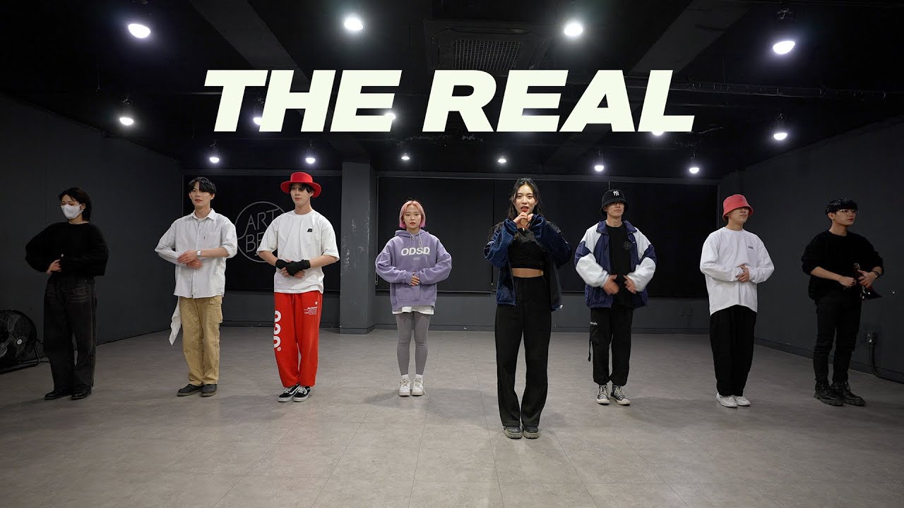 에이티즈 ATEEZ - 멋 The Real | 커버댄스 Dance Cover | 연습실 Practice ver.