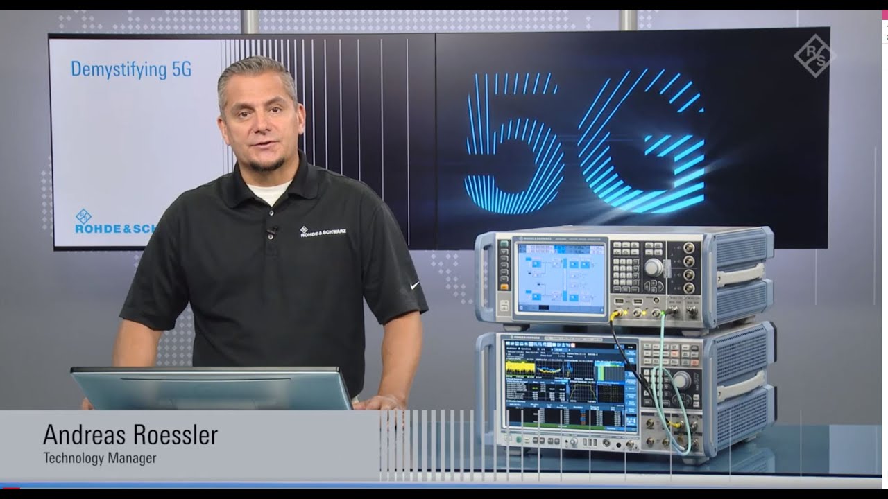 Demystifying 5G &ndash; 5G NR coexistence with LTE &ndash; testing dynamic spectrum sharing (DSS), part 2