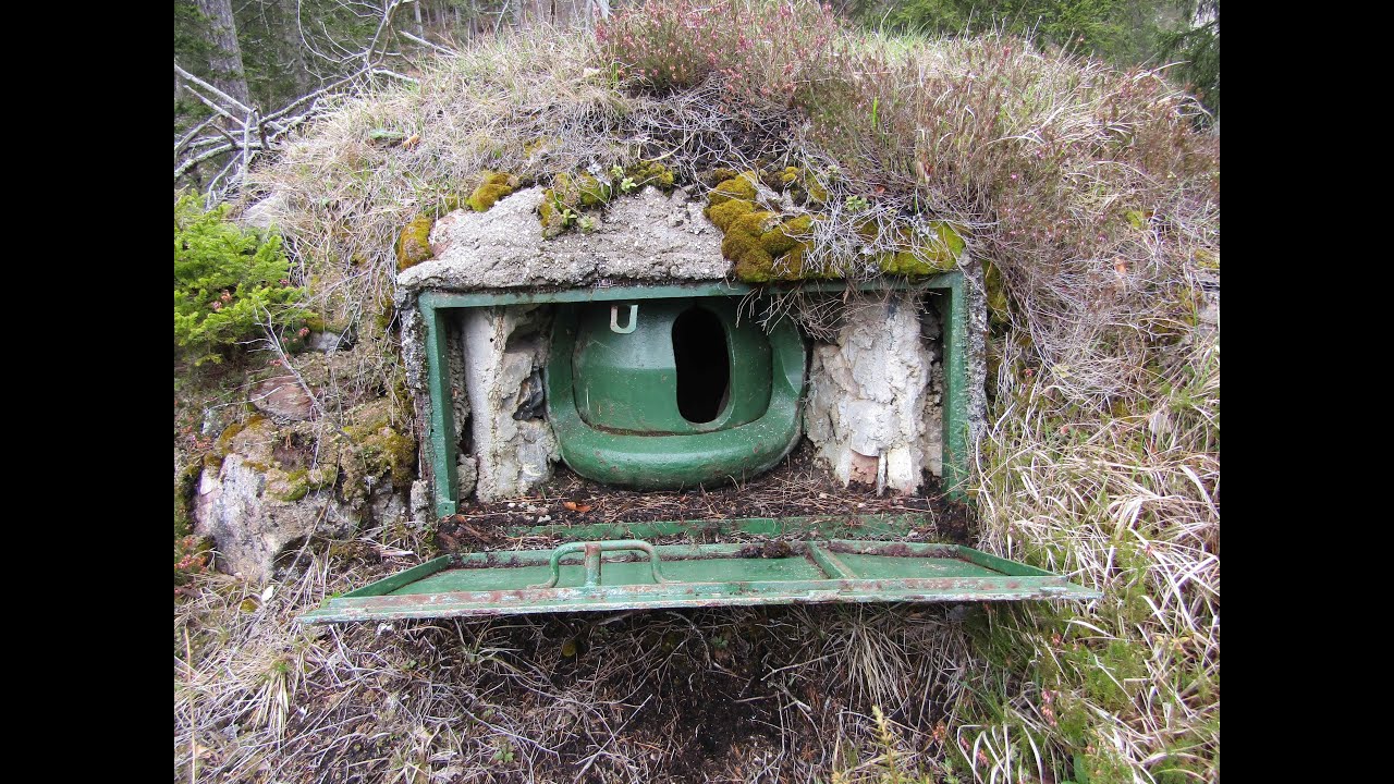 Guerra Fredda Val Uque (Fortificazioni Alpini d'Arresto)