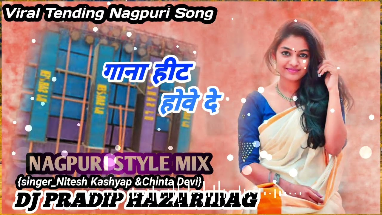 Thar Me Ghumabu Re || Nitesh Kachhap || Chinta Devi || New Nagpuri Song 2025 || Dj Pradeep Hazaribag