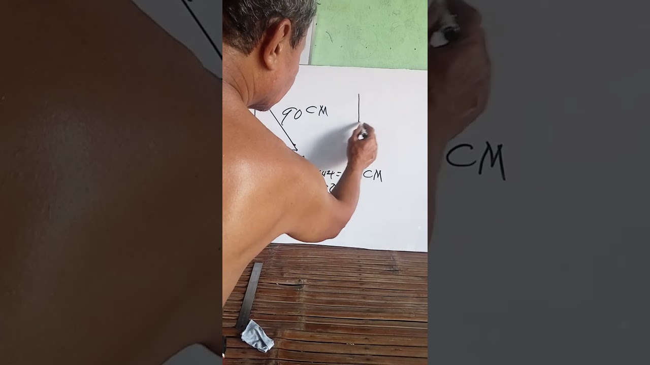 Paano ang pag eskwala kahit wala kang dala na eskwala