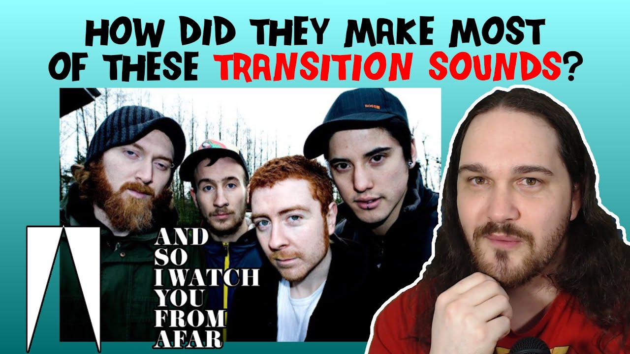 Composer Reacts to And So I Watch You From Afar - Search:Party:Animal (REACTION & ANALYSIS)