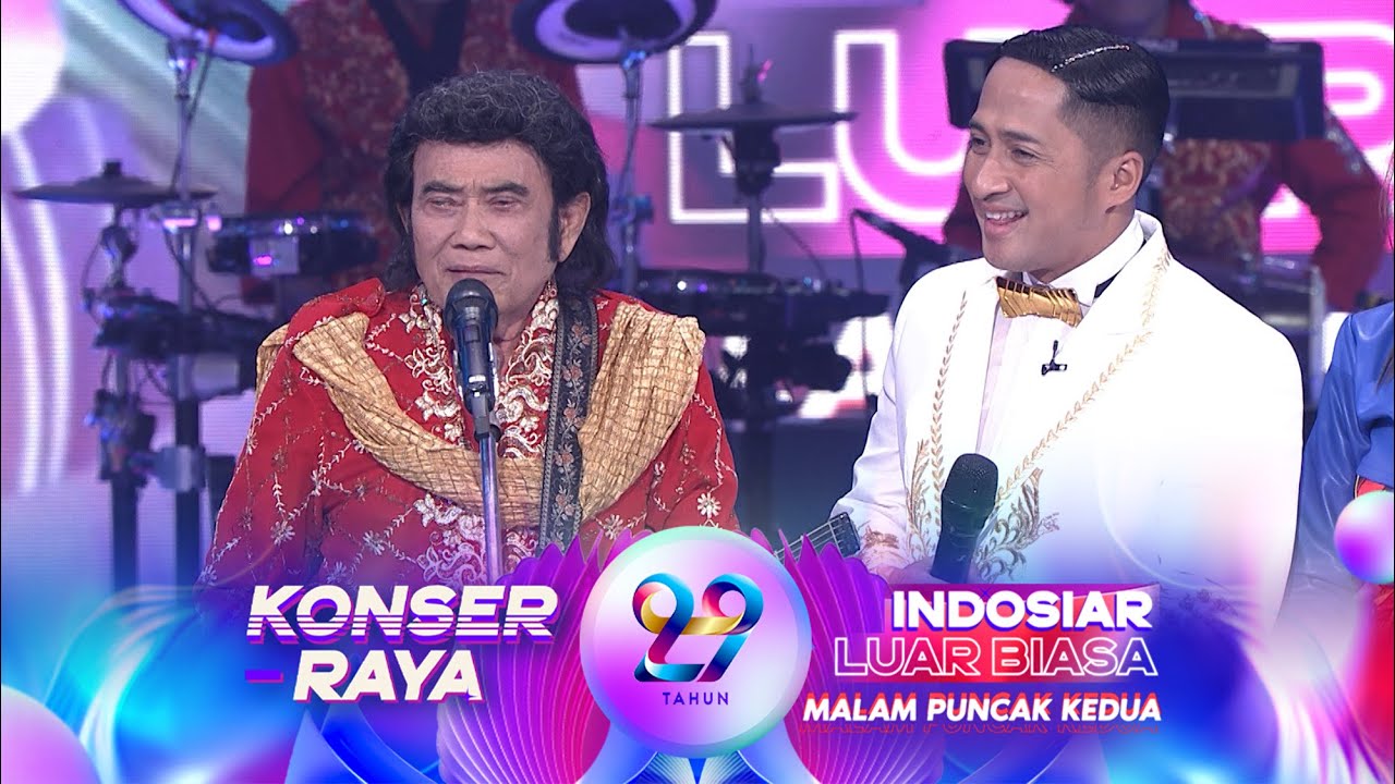 Melly-Rara-Sridevi DA-Selfi Yamma-Fildan-Afan DA Kenalkan Dangdut Kolaborasi Dengan Penyanyi Korea!
