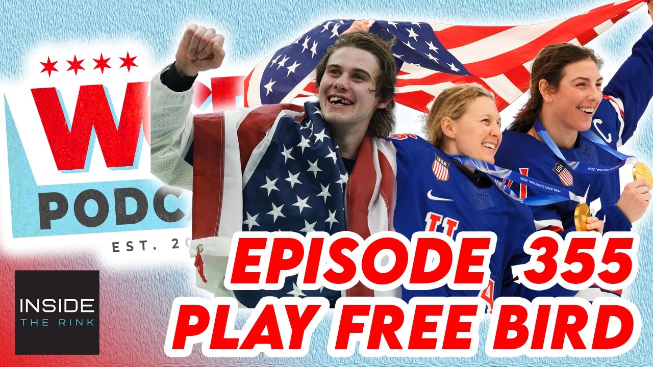 Play Free Bird ~ Episode 355 #Blackhawks #NHL #hockey