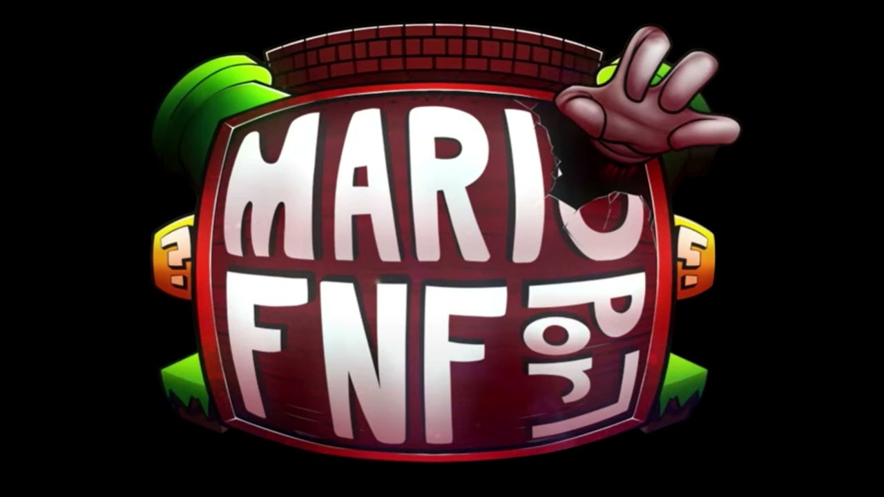 Mario FNF Port V2 - Hellish Trinity (OLD ver.) by Bruhsalino [Vocals Only]