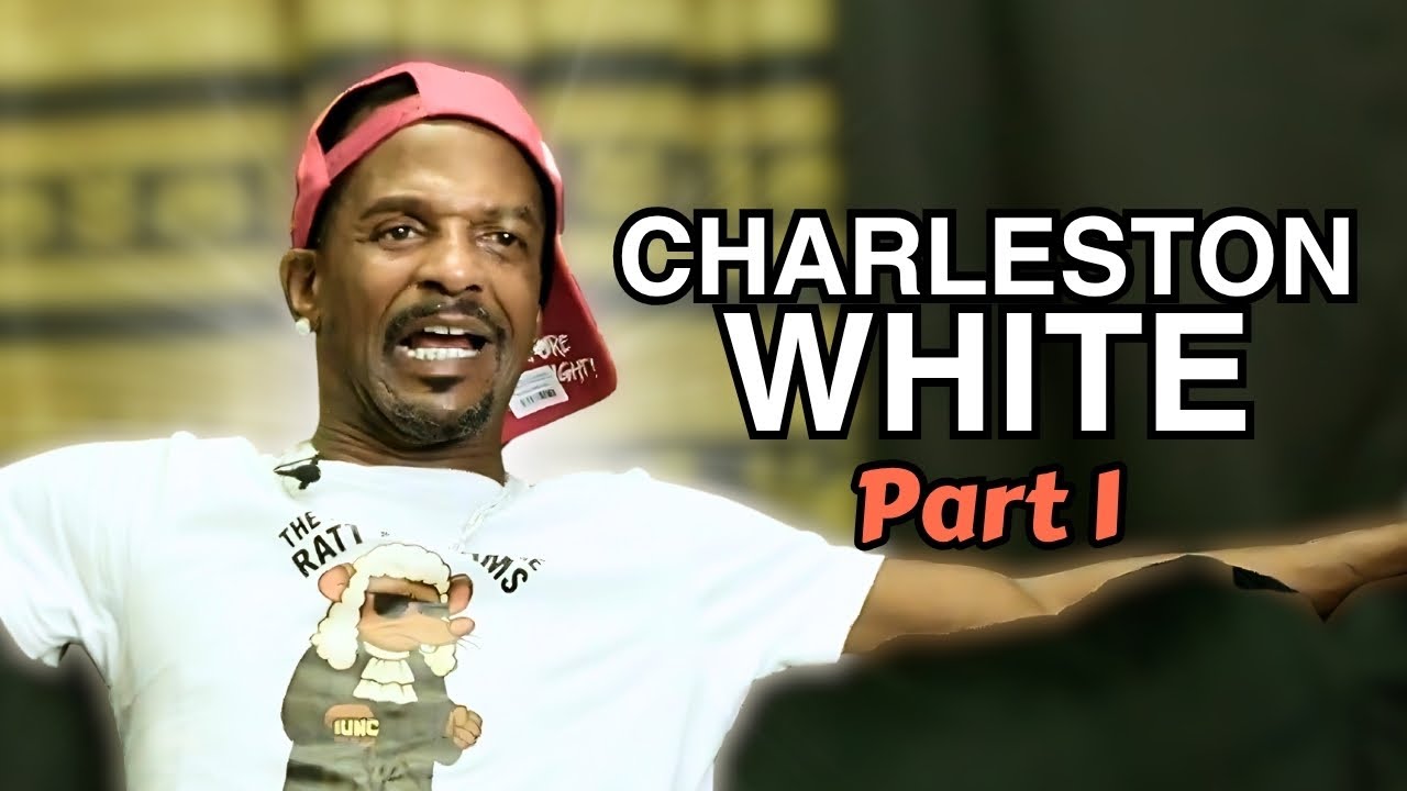 Charleston White R. Kelly PAPERWORK, still HATES Cam Newton, Cardi B & Offset divorce, Epstein Files