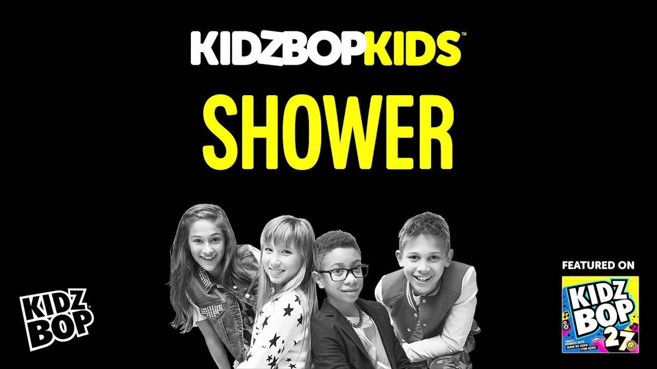 KIDZ BOP Kids - Shower (KIDZ BOP 27)