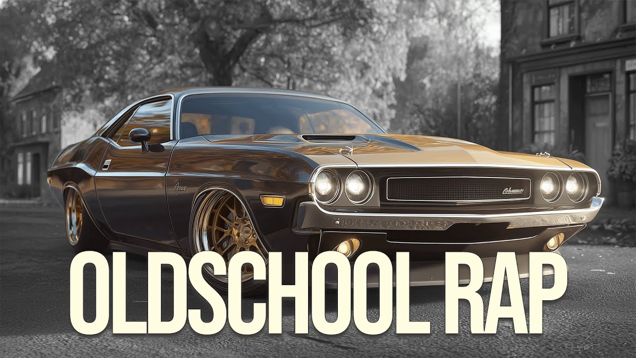 Throwback Rap Vibes &ndash; Old School Hip Hop Essentials