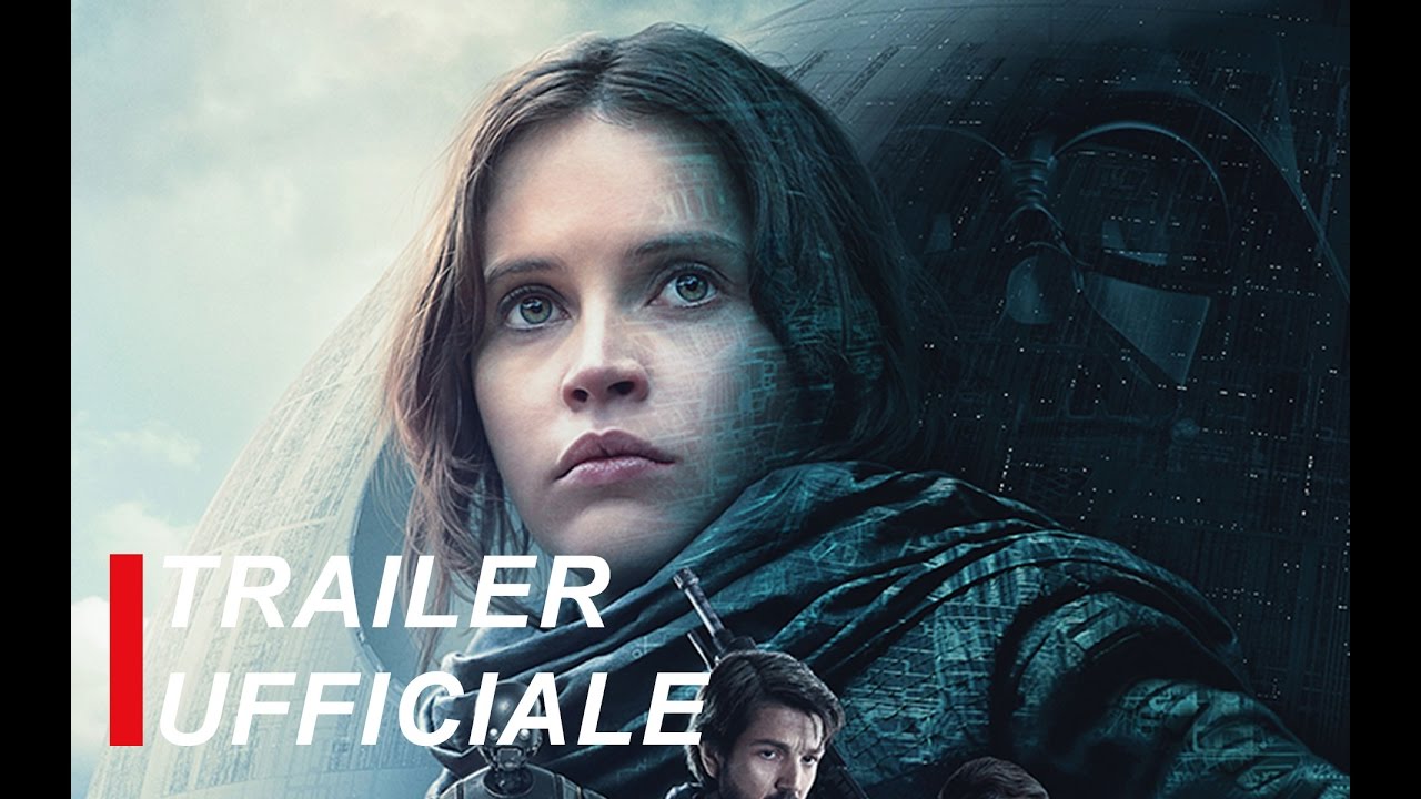 Rogue One: A Star Wars Story | Trailer Ufficiale #3 | Italiano