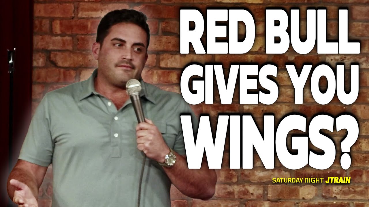 Red Bull не даёт крыльев — Джаред Фрейд