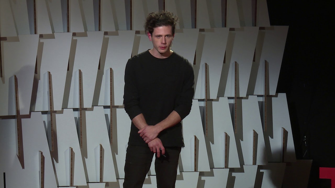 Decoding Plants: Using Art and Design as Powerful Scientific Tools | Tim Savas | TEDxBeaconStreet