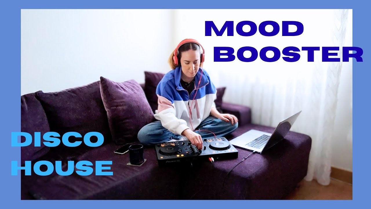 Winter Mood Booster ☀️❄️ | House / Nu Disco / Jazzy House DJ Set
